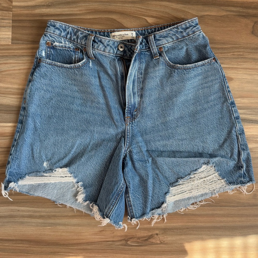 Abercrombie & Fitch - The Loose Short